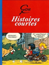 Histoires courtes - voir d'autres planches originales de cet ouvrage