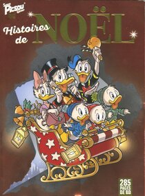 Original comic art related to Super Picsou Géant - Histoires de Noël