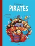Histoires de pirates - more original art from the same book
