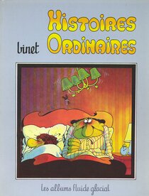 Histoires Ordinaires - more original art from the same book