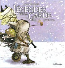 Original comic art related to Légendes de la Garde - Hiver 1152