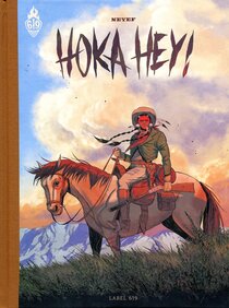 Hoka Hey ! - more original art from the same book