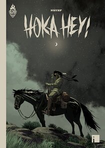 Hoka Hey ! - more original art from the same book