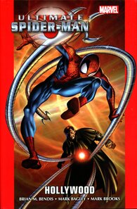 Original comic art related to Ultimate Spider-Man (Marvel Deluxe) - Hollywood