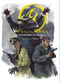 Originaux liés à (AUT) Follet - Hommage aux grands de la bd