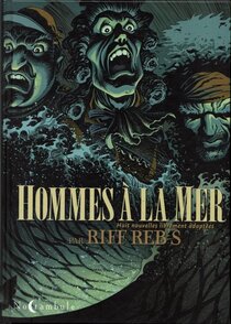 Hommes à la mer - voir d'autres planches originales de cet ouvrage