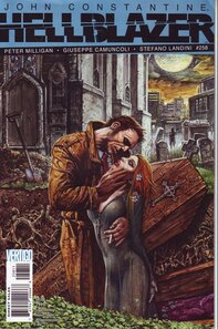 Original comic art related to Hellblazer (DC comics - 1988) - Hooked (3)