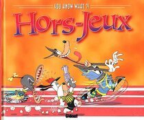 Hors-Jeux - more original art from the same book