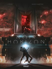 Originaux liés à Noir horizon - Hosanna