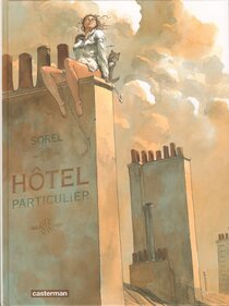 Hôtel Particulier - more original art from the same book