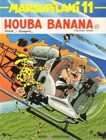 Original comic art related to Marsupilami - Houba Banana®