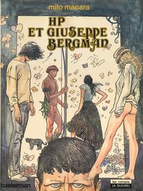 Casterman - HP et Giuseppe Bergman