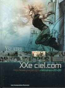 Original comic art related to XXe ciel.com - http://www.xxeciel.com/mémoires<20>00