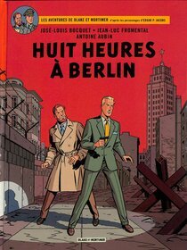 Huit heures à Berlin - voir d'autres planches originales de cet ouvrage