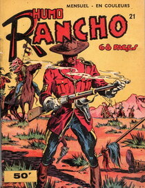 Originaux liés à Rancho (S.E.R) - Humo Rancho - Black Boy Evasion