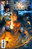 Original comic art related to Hunter Killer - Hunter Killer #1