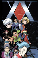 Original comic art related to Hunter x Hunter (Anime) - Hunter x Hunter