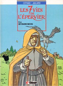 Original comic art related to 7 Vies de l'Épervier (Les) - Hyronimus