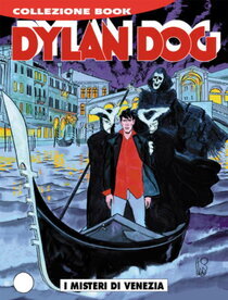 Originaux liés à Dylan Dog (Collezione Book) - I misteri di Venezia