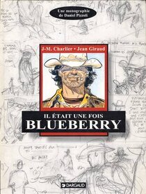 Il était une fois Blueberry - more original art from the same book