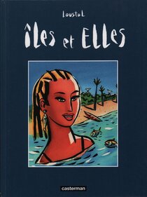 Îles et elles - voir d'autres planches originales de cet ouvrage