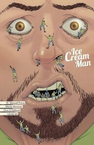 Image Comics - Imperious Wreck