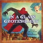 In A Glass Grotesquely - more original art from the same book