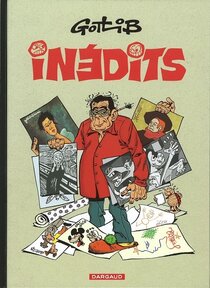 Original comic art related to (AUT) Gotlib - Inédits