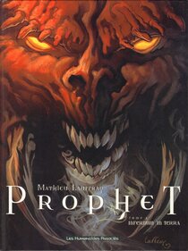 Original comic art related to Prophet - Infernum in Terra