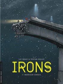 Original comic art related to Irons - Ingénieur-conseil