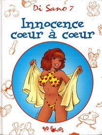 Original comic art related to Innocence - Innocence cœur à cœur