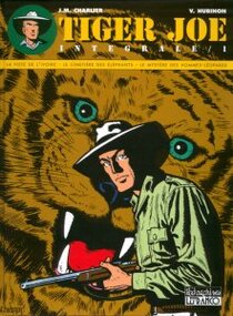 Original comic art published in: Tiger Joe - Intégrale 1
