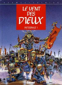 Original comic art related to Vent des Dieux (Le) - Intégrale 1