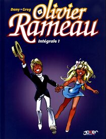 Original comic art related to Olivier Rameau - Intégrale 1