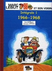 Intégrale 1 : 1966-1968 - voir d'autres planches originales de cet ouvrage
