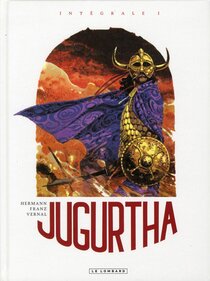 Original comic art related to Jugurtha - Intégrale 1