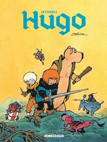 Original comic art related to Hugo (Bédu) - Intégrale