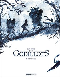 Original comic art related to Godillots (Les) - Intégrale