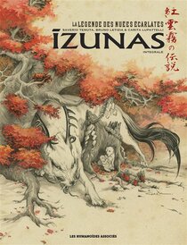 Original comic art related to Izunas - Intégrale