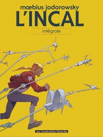 Intégrale - more original art from the same book