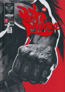 Original comic art related to Mutafukaz' Puta Madre - Intégrale