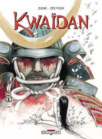 Original comic art related to Kwaïdan - Intégrale