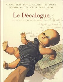 Original comic art related to Décalogue (Le) - Intégrale