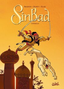 Original comic art related to SinBad - Intégrale