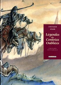 Original comic art related to Légendes des Contrées Oubliées - Intégrale