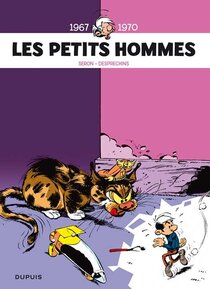 Originaux liés à Petits hommes (Les) - Intégrale 1967-1970