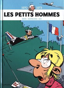 Pierre Seron - Petits hommes (Les) - Intégrale 1970-1973