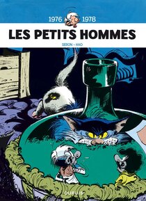 Pierre Seron - Petits hommes (Les) - Intégrale 1976-1978