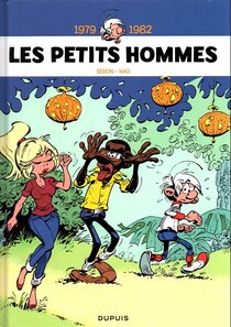 Pierre Seron - Petits hommes (Les) - Intégrale 1979-1982