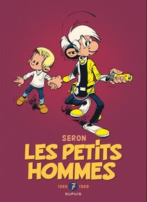 Pierre Seron - Petits hommes (Les) - Intégrale 1986-1989